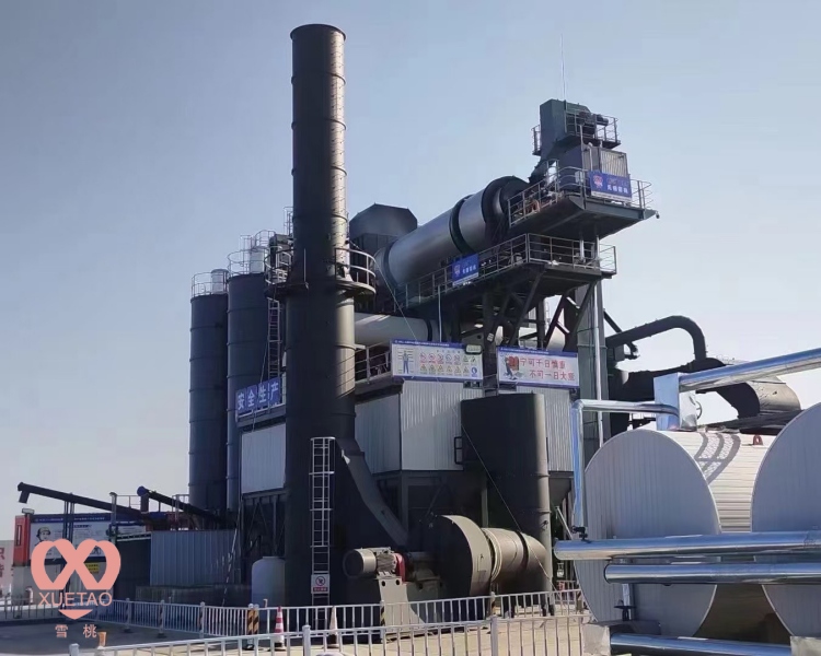 Wuxi Xuetao Asphalt Regeneration Εξοπλισμός 